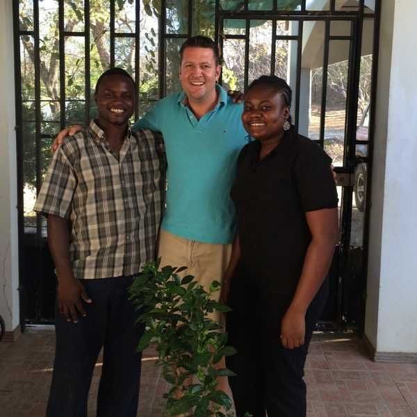 Farewell to our Earth University Interns