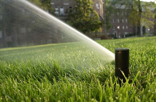 IRRIGATION INSTALLATION
